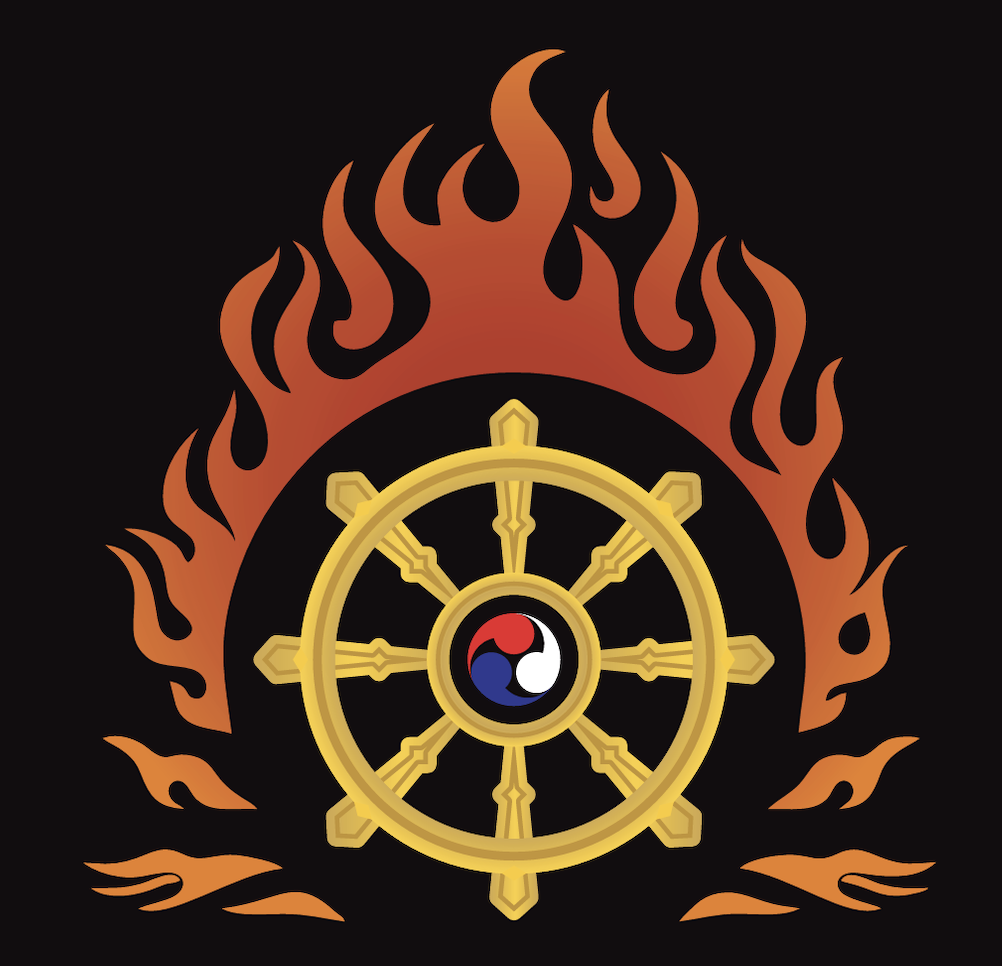 Ninja Wheel of Power wheel